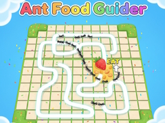 Hry Ant food guider