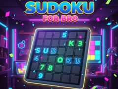 Hry Sudoku for bro