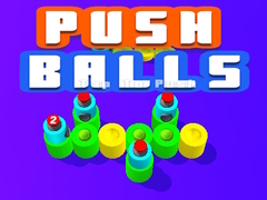 Hry Push Balls 