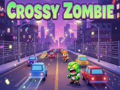 Hry Crossy Zombie 