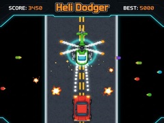 Hry Heli Dodger