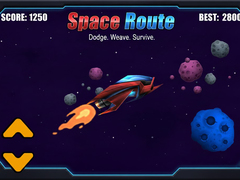Hry Space Route