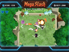 Hry Mega Slash