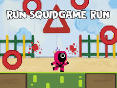 Hry Run Squidgame Run