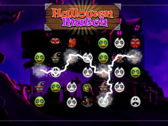 Hry Hallowen Match