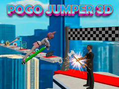 Hry Pogo Jumper 3D