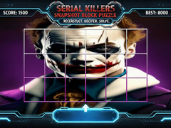 Hry Serial Killers Snapshot Block Puzzle