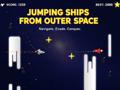 Hry Jumping Ships from Outer Space