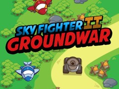 Hry Sky Fighter 2 Groundwar