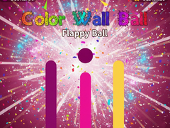 Hry Color Wall Ball