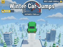 Hry Winter Car Jumps