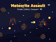 Hry Meteorite Assult