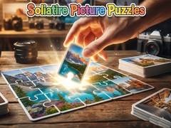 Hry Solitaire Picture Puzzles