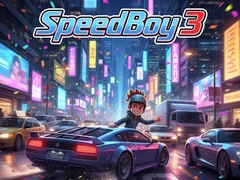 Hry SpeedBoy 3