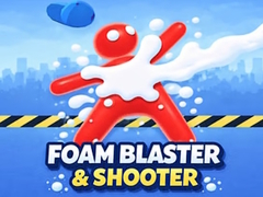 Hry Foam Blaster & Shooter