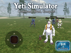 Hry Yeti Simulator