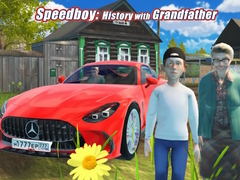Hry Speedboy: History with Grandfather