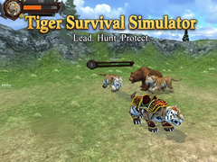 Hry Tiger Survival Simulator
