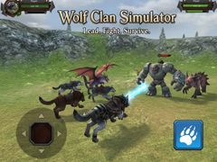 Hry Wolf Clan Simulator