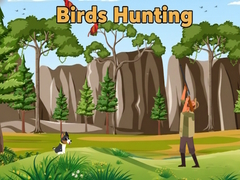 Hry Birds Hunting