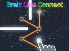 Hry Brain Line Connect