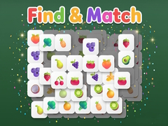 Hry Find & Match
