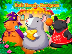 Hry Rat's House - Nonogram