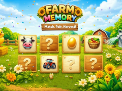 Hry Farm Memory