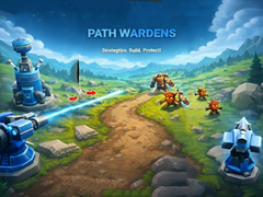 Hry Path Wardens