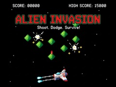Hry Alien Invasion