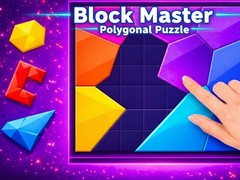 Hry Block Master Polygonal Puzzle