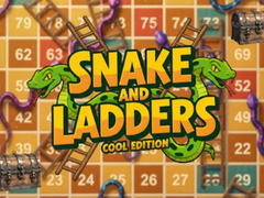 Hry Snake and Ladders Cool Edition
