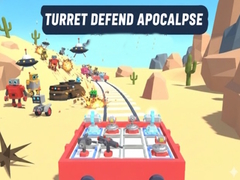 Hry Turret Defend Apocalypse