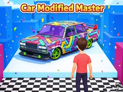 Hry Car Modified Master