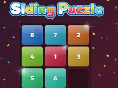 Hry Sliding Puzzle