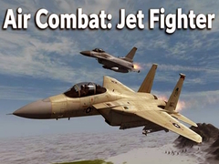 Hry Air Combat: Jet Fighter