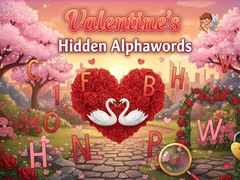 Hry Valentines Hidden Alphawords