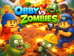 Hry Obby vs Zombies