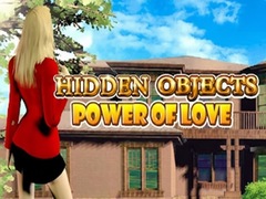 Hry Hidden Objects Power of Love