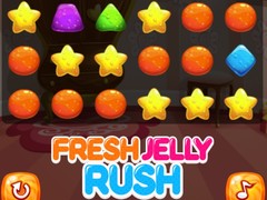Hry Fresh Jelly Rush
