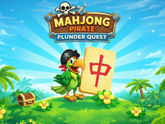 Hry Mahjong Pirate Plunder Quest