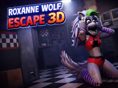 Hry Roxanne Wolf: Escape 3D