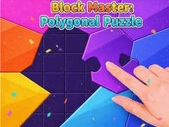 Hry Block Master: Polygonal Puzzle