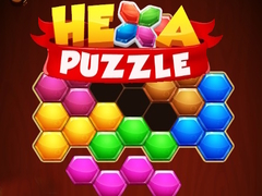 Hry Hexa Puzzle 
