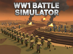 Hry WW1 Battle Simulator