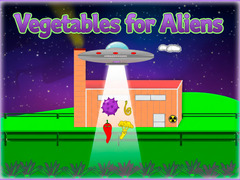 Hry Vegetables for Aliens