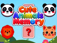 Hry cute Animals Memory