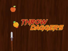 Hry Throw Daggers