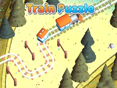 Hry Train Puzzle