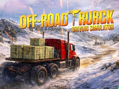 Hry Off-road Truck Driving Simulator